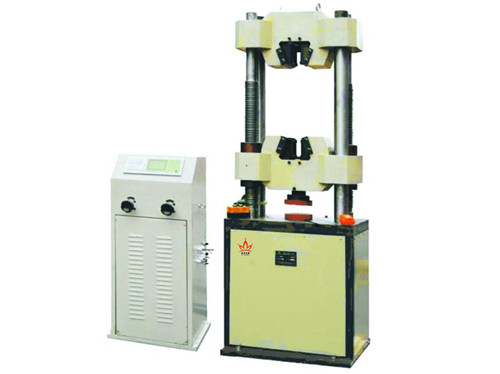AH41056電液式（液晶數(shù)顯）萬(wàn)能試驗(yàn)機(jī)