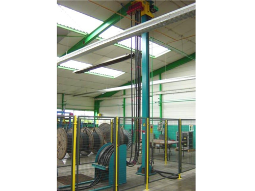 AH22053風(fēng)能電纜扭轉(zhuǎn)試驗(yàn)機(jī)
